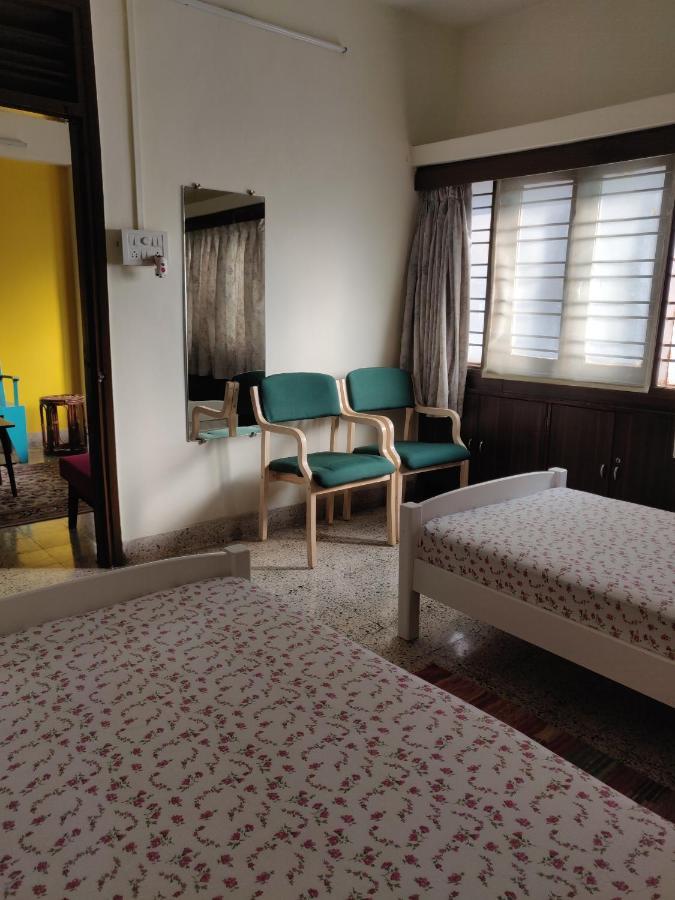 Raahgir Apartment Nashik Exterior photo
