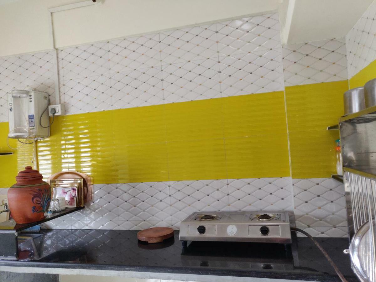 Raahgir Apartment Nashik Exterior photo